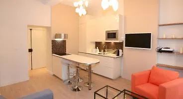 Appart Ambiance - Croix Paquet Lyon Apartment